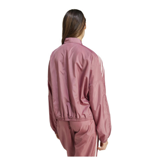Adidas Γυναικεία ζακέτα Tiro Cut 3-Stripes Woven Track Top Adidas Γυναικεία ζακέτα Tiro Cut 3-Stripes Woven Track Top